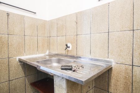 Studio para alugar com 45m², 1 quarto e sem vaga Studio para alugar com 45m², 1 quarto e sem vagaCozinha