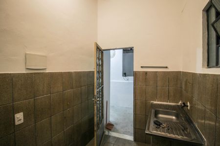 Studio para alugar com 45m², 1 quarto e sem vaga Studio para alugar com 45m², 1 quarto e sem vagaCozinha