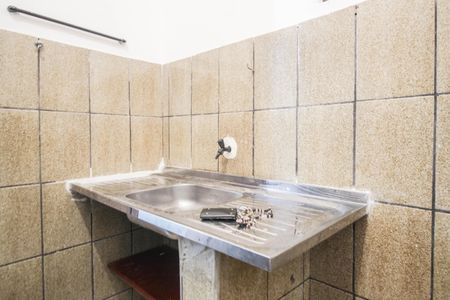 Studio para alugar com 45m², 1 quarto e sem vaga Studio para alugar com 45m², 1 quarto e sem vagaCozinha