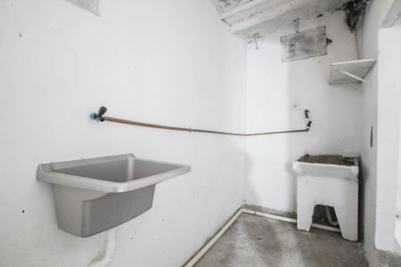 Studio para alugar com 45m², 1 quarto e sem vaga Studio para alugar com 45m², 1 quarto e sem vagaÁrea de Serviço