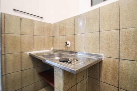 Studio para alugar com 45m², 1 quarto e sem vaga Studio para alugar com 45m², 1 quarto e sem vagaCozinha