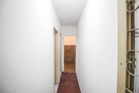 Studio para alugar com 45m², 1 quarto e sem vaga Studio para alugar com 45m², 1 quarto e sem vagaCorredor