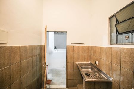 Studio para alugar com 45m², 1 quarto e sem vaga Studio para alugar com 45m², 1 quarto e sem vagaCozinha