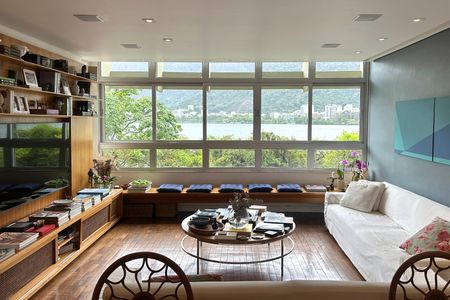 Apartamento à venda com 4 quartos, 140m² em Lagoa, Rio de Janeiro