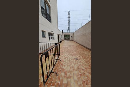 Área comum de apartamento para alugar com 2 quartos, 56m² em Vila Assis Brasil, Mauá