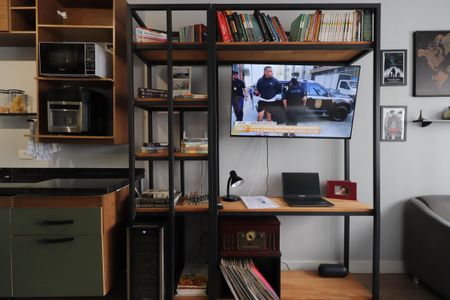 Studio para alugar com 27m², 1 quarto e sem vagaEstudio