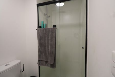 Studio para alugar com 27m², 1 quarto e sem vagaBanheiro