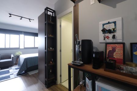 Studio para alugar com 27m², 1 quarto e sem vagaEstudio