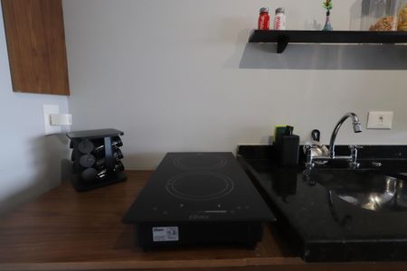 Studio para alugar com 27m², 1 quarto e sem vagaEstudio