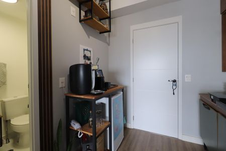 Studio para alugar com 27m², 1 quarto e sem vagaEstudio