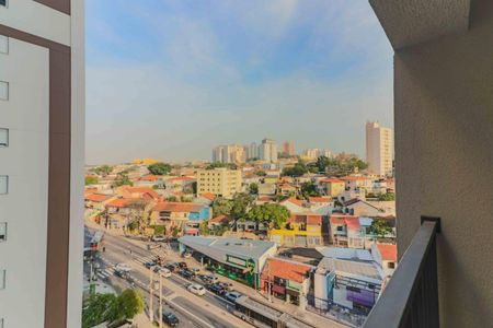 Apartamento para alugar com 68m², 3 quartos e 1 vaga Apartamento para alugar com 68m², 3 quartos e 1 vagaVaranda