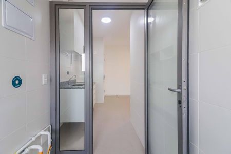 Apartamento para alugar com 68m², 3 quartos e 1 vaga Apartamento para alugar com 68m², 3 quartos e 1 vagaCozinha e Área de Serviço