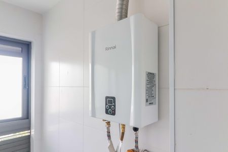 Apartamento para alugar com 68m², 3 quartos e 1 vaga Apartamento para alugar com 68m², 3 quartos e 1 vagaCozinha e Área de Serviço