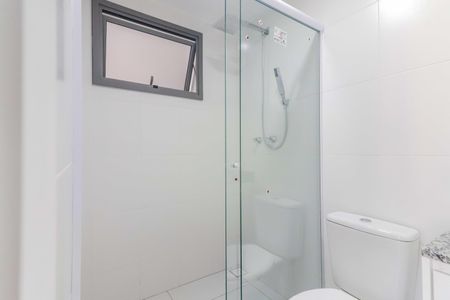 Apartamento para alugar com 68m², 3 quartos e 1 vaga Apartamento para alugar com 68m², 3 quartos e 1 vagaBanheiro da Suíte