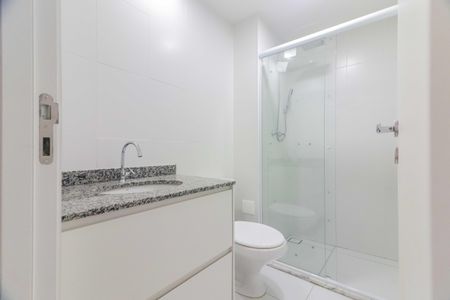 Apartamento para alugar com 68m², 3 quartos e 1 vaga Apartamento para alugar com 68m², 3 quartos e 1 vagaBanheiro