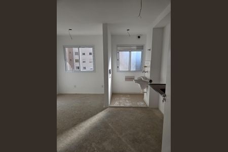 Foto 01 de apartamento à venda com 2 quartos, 35m² em Paraíso do Morumbi, São Paulo