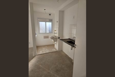 Foto 02 de apartamento à venda com 2 quartos, 35m² em Paraíso do Morumbi, São Paulo