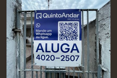 Casa para alugar com 50m², 2 quartos e 3 vagas Casa para alugar com 50m², 2 quartos e 3 vagasPlaca