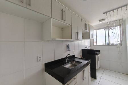 Apartamento para alugar com 68m², 2 quartos e 1 vaga Apartamento para alugar com 68m², 2 quartos e 1 vagaCozinha