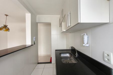 Apartamento para alugar com 68m², 2 quartos e 1 vaga Apartamento para alugar com 68m², 2 quartos e 1 vagaCozinha