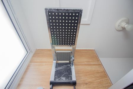 Apartamento para alugar com 45m², 2 quartos e 1 vaga Apartamento para alugar com 45m², 2 quartos e 1 vagaBanheiro Social