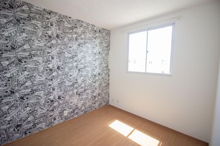 Quarto 1 de apartamento para alugar com 2 quartos, 45m² em Chácaras Reunidas Santa Terezinha, Contagem