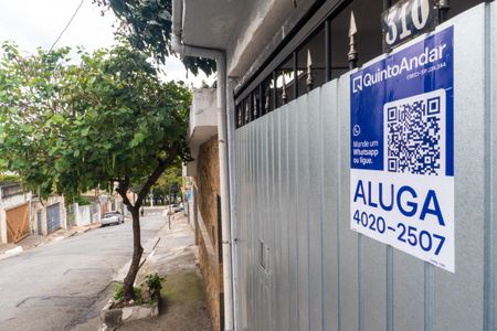 Casa para alugar com 35m², 1 quarto e 2 vagas Casa para alugar com 35m², 1 quarto e 2 vagasPlaca