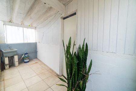 Casa para alugar com 35m², 1 quarto e 2 vagas Casa para alugar com 35m², 1 quarto e 2 vagasÁrea de Serviço