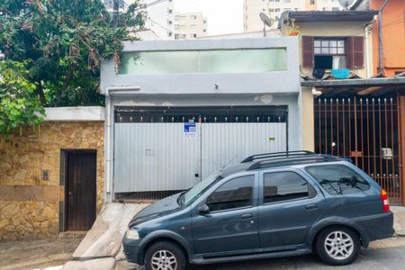 Casa para alugar com 35m², 1 quarto e 2 vagas Casa para alugar com 35m², 1 quarto e 2 vagasFachada