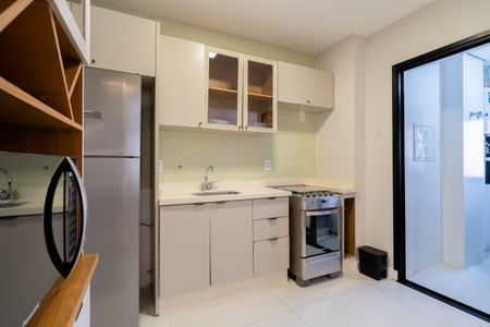 Apartamento para alugar com 100m², 2 quartos e 1 vaga Apartamento para alugar com 100m², 2 quartos e 1 vagaCozinha