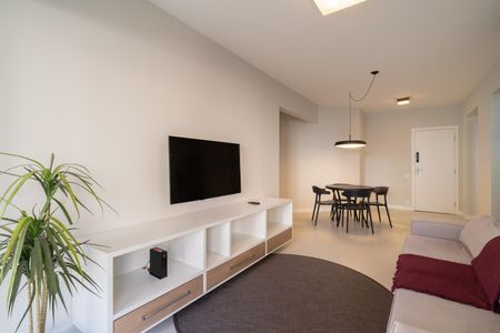 Apartamento para alugar com 100m², 2 quartos e 1 vaga Apartamento para alugar com 100m², 2 quartos e 1 vagaSala