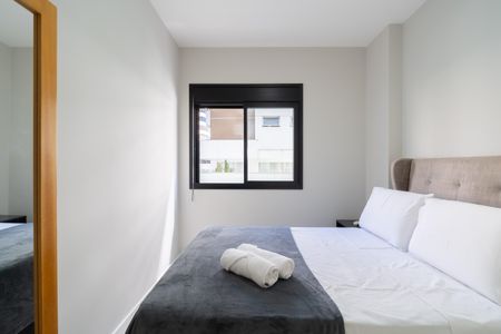 Quarto 1 de apartamento para alugar com 2 quartos, 100m² em Centro, Florianópolis