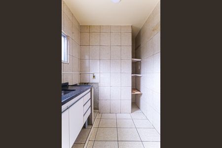 Casa à venda com 149m², 2 quartos e 2 vagas Casa à venda com 149m², 2 quartos e 2 vagasCozinha 2 terraço