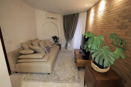 Apartamento à venda com 179m², 2 quartos e 3 vagasSala de TV / Quarto Suíte 1