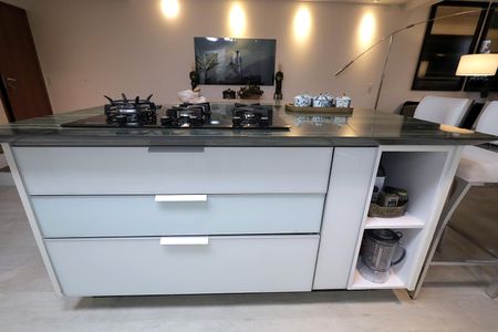 Apartamento à venda com 179m², 2 quartos e 3 vagasCozinha