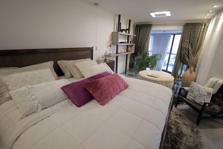 Apartamento à venda com 179m², 2 quartos e 3 vagasQuarto Suíte 2