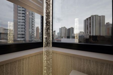 Apartamento à venda com 179m², 2 quartos e 3 vagasBanheiro