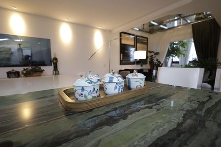 Apartamento à venda com 179m², 2 quartos e 3 vagasCozinha