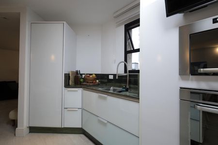 Apartamento à venda com 179m², 2 quartos e 3 vagasCozinha