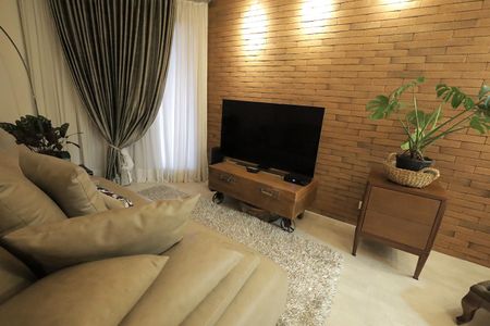 Apartamento à venda com 179m², 2 quartos e 3 vagasSala de TV / Quarto Suíte 1