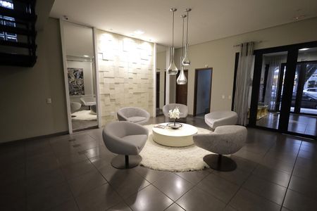 Apartamento à venda com 179m², 2 quartos e 3 vagasHall social