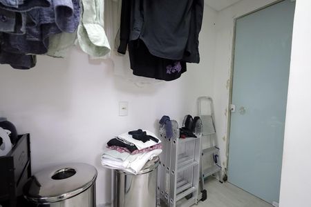 Apartamento à venda com 179m², 2 quartos e 3 vagasÁrea de Serviço