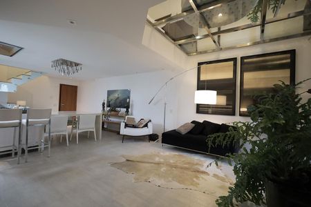 Apartamento à venda com 179m², 2 quartos e 3 vagasSala