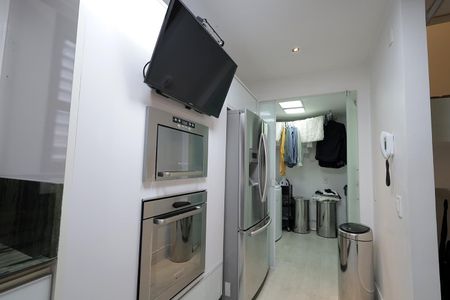 Apartamento à venda com 179m², 2 quartos e 3 vagasCozinha