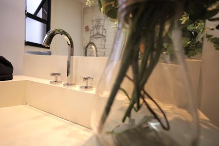 Apartamento à venda com 179m², 2 quartos e 3 vagasBanheiro Sala de TV / Quarto Suíte 1