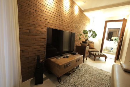 Apartamento à venda com 179m², 2 quartos e 3 vagasSala de TV / Quarto Suíte 1