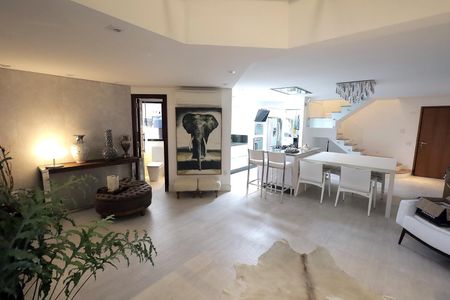Apartamento à venda com 179m², 2 quartos e 3 vagasSala