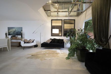 Apartamento à venda com 179m², 2 quartos e 3 vagasSala