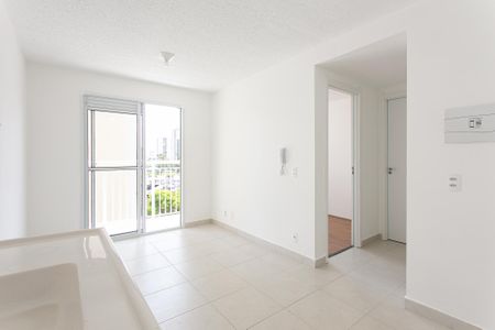 Sala de apartamento para alugar com 2 quartos, 35m² em Penha de França, São Paulo