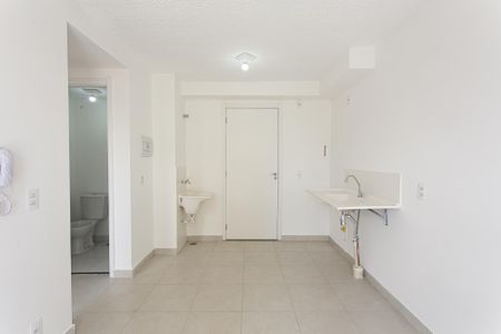 Sala de apartamento para alugar com 2 quartos, 35m² em Penha de França, São Paulo